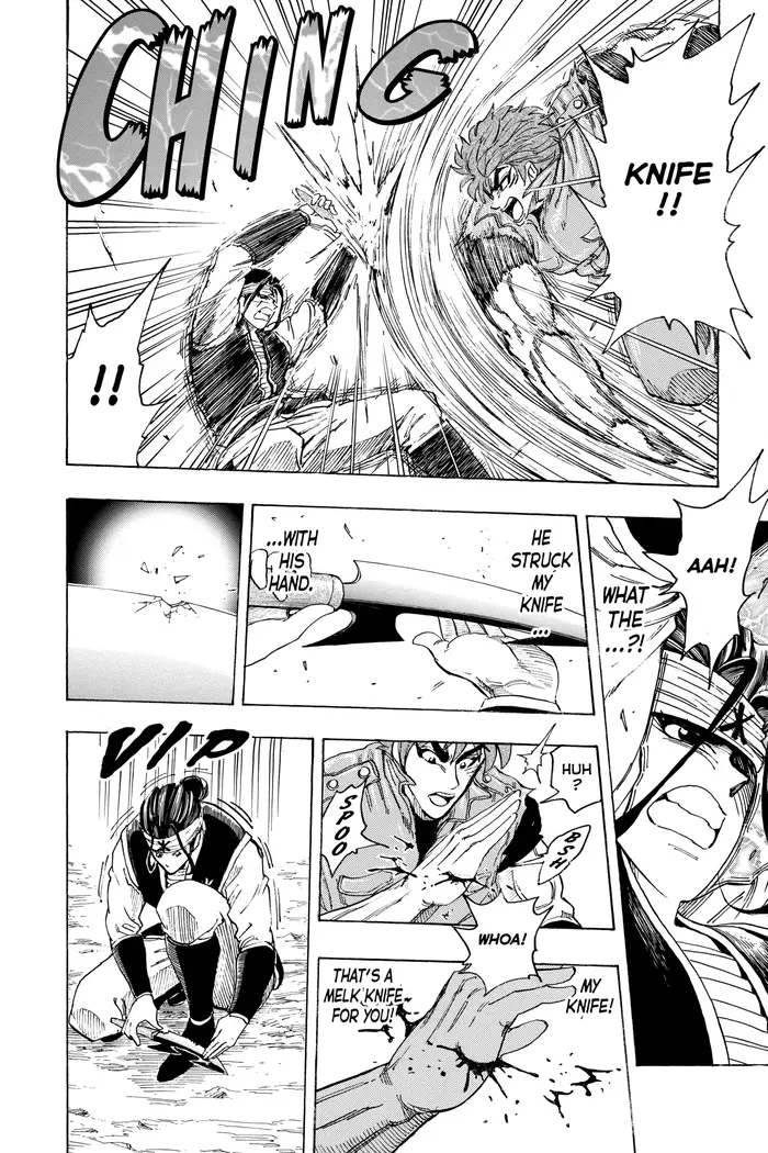 Toriko Chapter 116 image 20_optimized